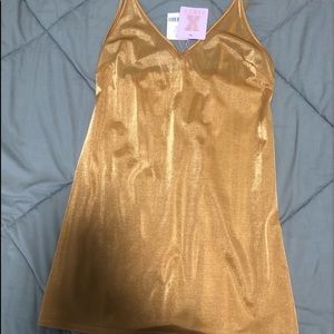 Savage fenty slip dress